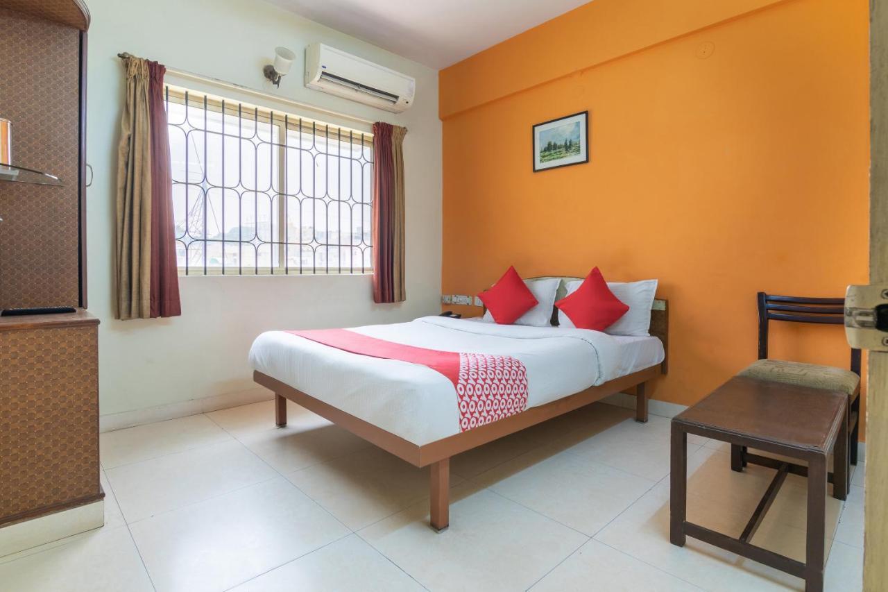 Hotel Oyo 10478 Raj Residency Bangalore Exterior foto