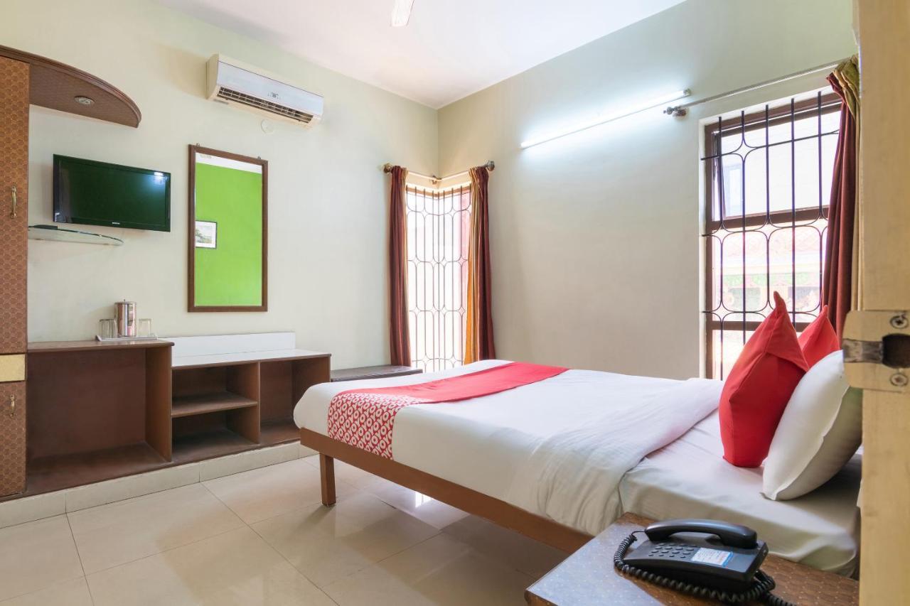 Hotel Oyo 10478 Raj Residency Bangalore Exterior foto