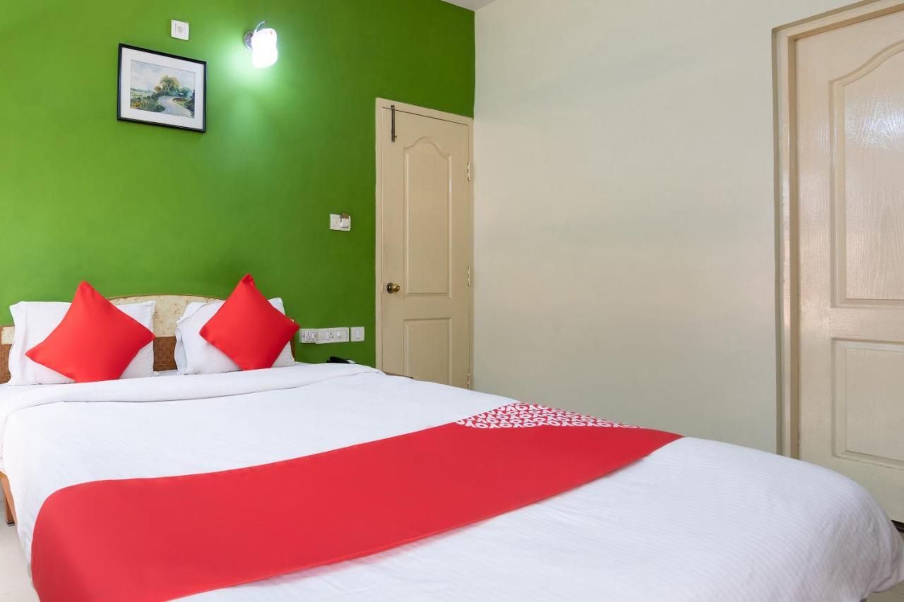 Hotel Oyo 10478 Raj Residency Bangalore Exterior foto