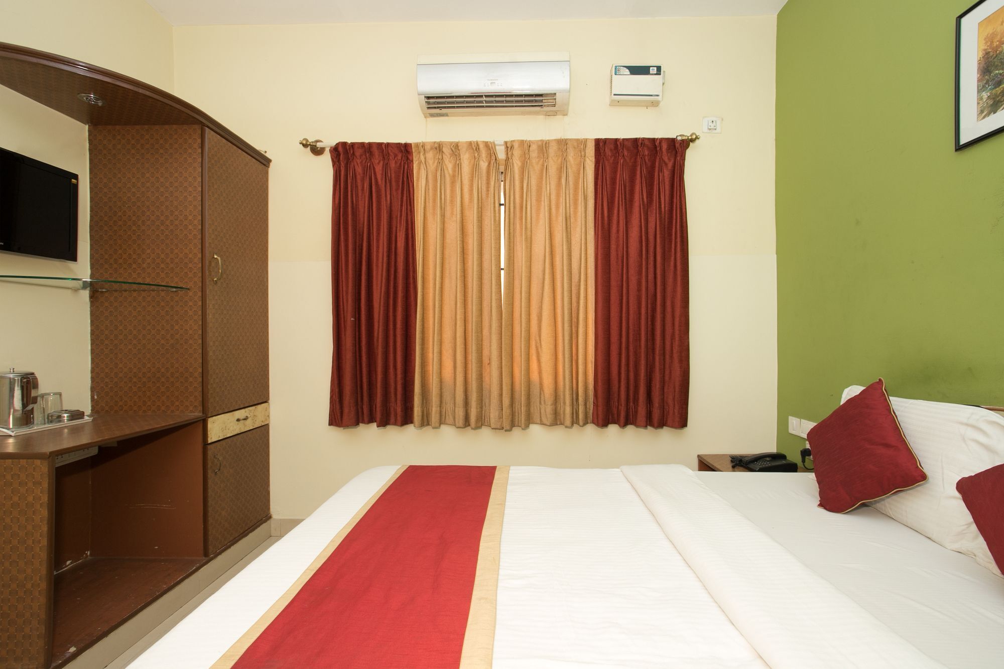 Hotel Oyo 10478 Raj Residency Bangalore Exterior foto